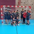 Brassage U15G