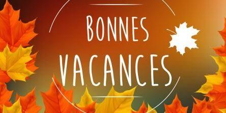 Vacances automne